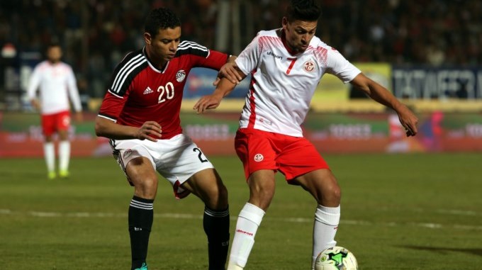 La estrella de Túnez, con rotura del ligamento cruzado, se pierde el Mundial