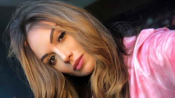 Sara Uribe/ Tomada de Instagram: @sara_uribe