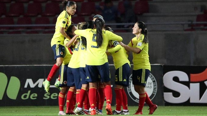 Selección Colombia Femenina volvió a ganar en la Copa América 1 Seleccion colombia femenina1