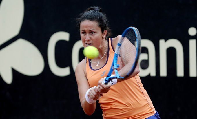 FOTOS: Arruabarrena jugará la final de la copa de Tenis de Bogotá contra la eslovaca Schmiedlova 2 TENIS BOG2