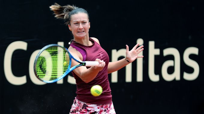 FOTOS: Arruabarrena jugará la final de la copa de Tenis de Bogotá contra la eslovaca Schmiedlova 3 TENIS BOG3