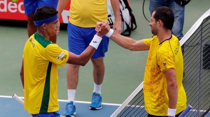 COLOMBIA - BRASIL