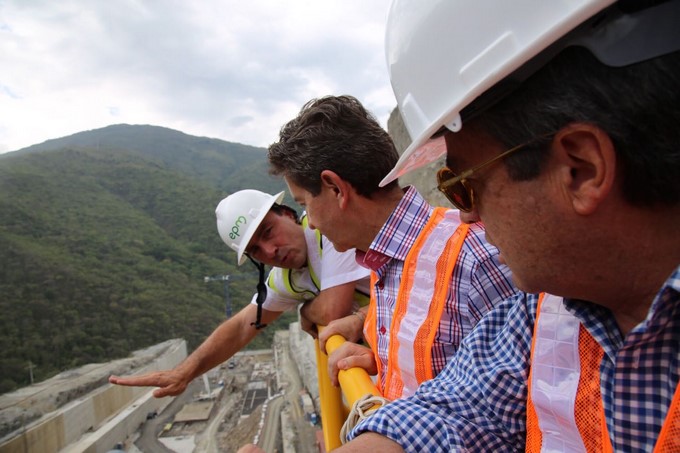 Gobernación, Alcaldía y EPM dicen en carta a Santos: “Se ha desencadenado una situación crítica” en Hidroituango