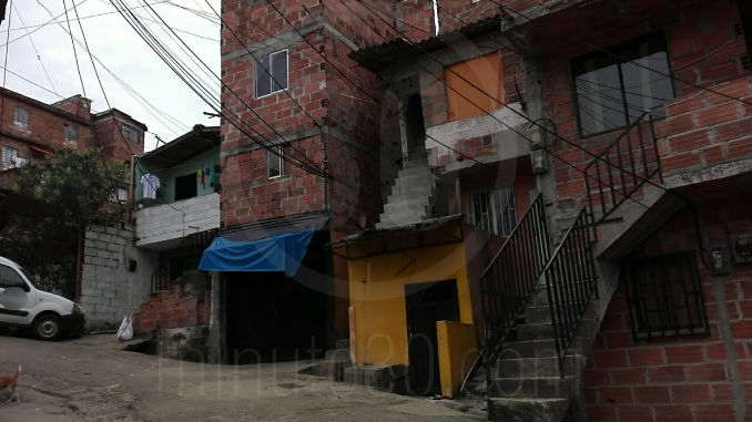 Capturado el padrastro del pequeño de 4 años que murió en Santa Cruz 1 Vivienda_menor_muerte_Santa_Cruz