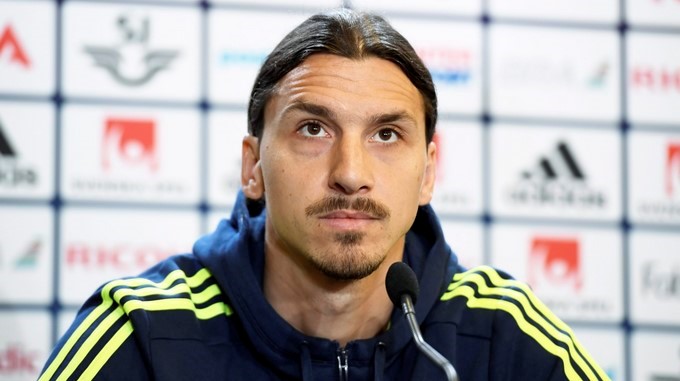 Ibrahimovic no estará en el Mundial de Rusia, desmintieron su posible regreso a la Selección de Suecia