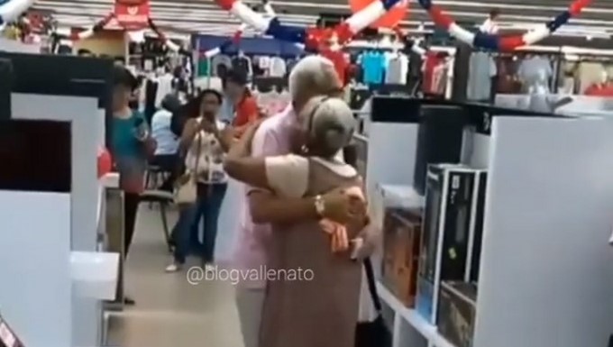 Captura tomada de Blog Vallenato