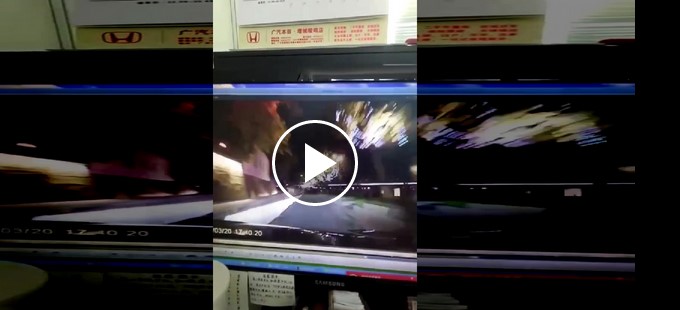 Vídeo. Tenían relaciones en plena calle, todo terminó en tragedia