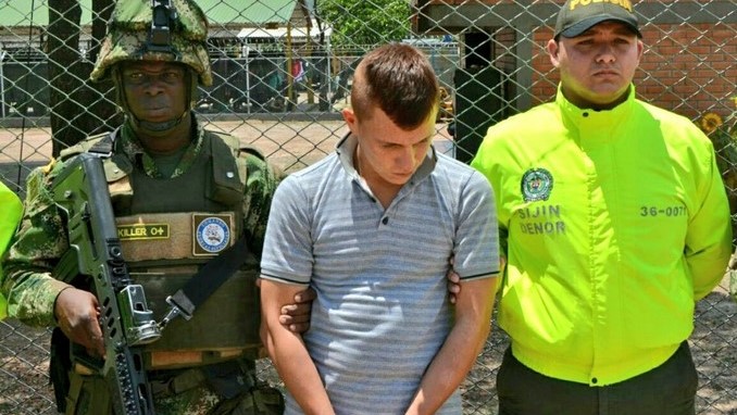 Jesús Fabián Delgado Ascanio, alias Zanahoria