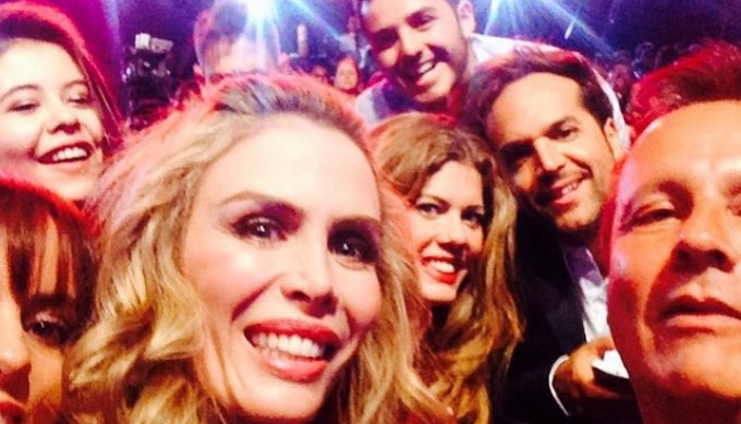 Captura tomada de Instagram: @anmahoyos