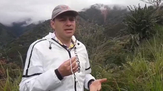 Entregan parte de tranquilidad en Ciudad Bolívar tras movimiento en masa