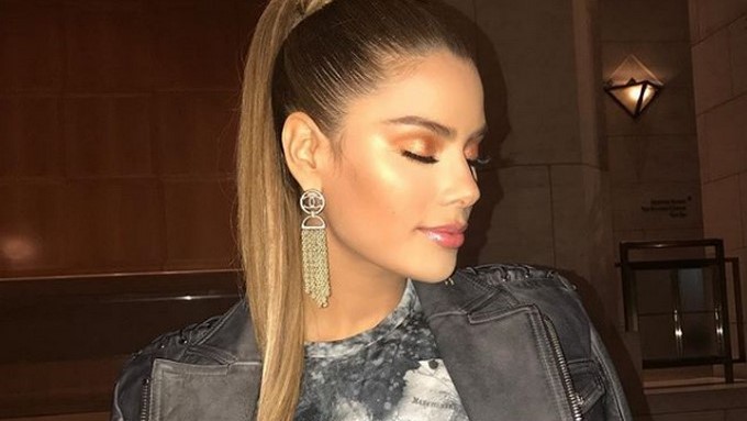 Ariadna Gutiérrez/ Tomada de Instagram: @gutierrezary