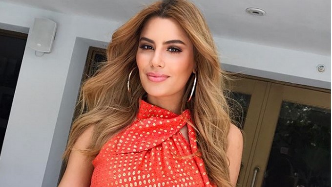 Ariadna Gutiérrez/ Tomada de Instagram: @gutierrezary