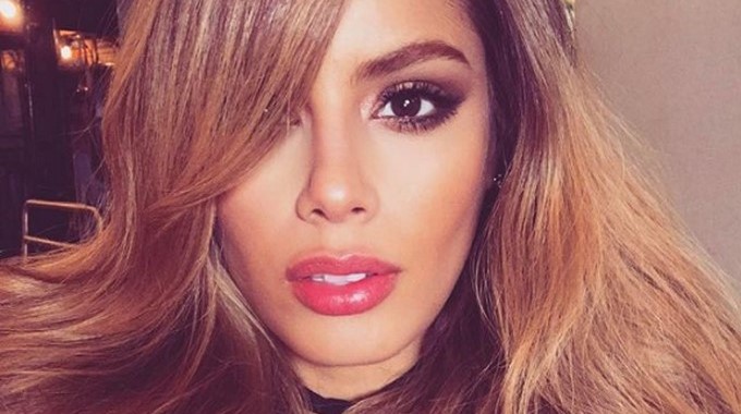 Ariadna Gutiérrez/ Tomada de Instagram: @gutierrezary