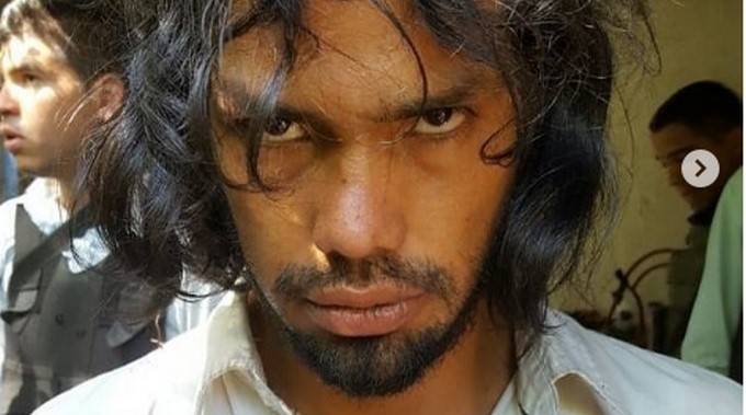 Luis Alfredo González Hernández / Tomada de Instagram: @douglasricovzla