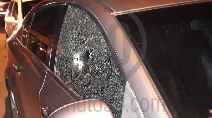 Con arma de fuego atacaron a un funcionario de la DIAN en Belén