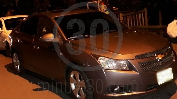 Con arma de fuego atacaron a un funcionario de la DIAN en Belén