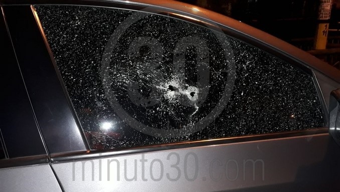 Con arma de fuego atacaron a un funcionario de la DIAN en Belén