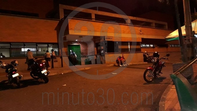 Con arma de fuego atacaron a un funcionario de la DIAN en Belén