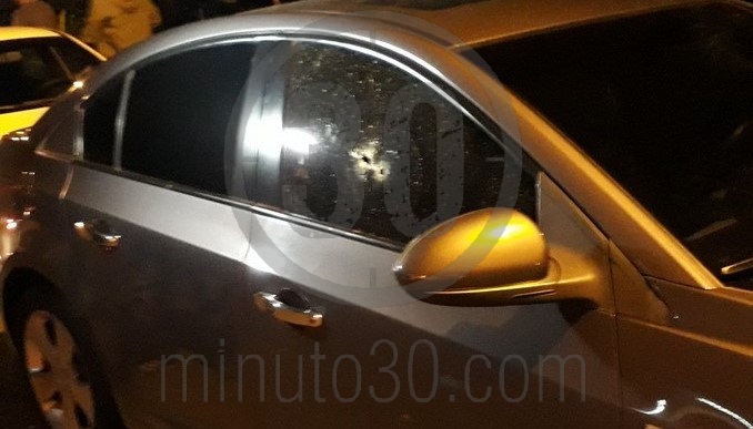 Con arma de fuego atacaron a un funcionario de la DIAN en Belén