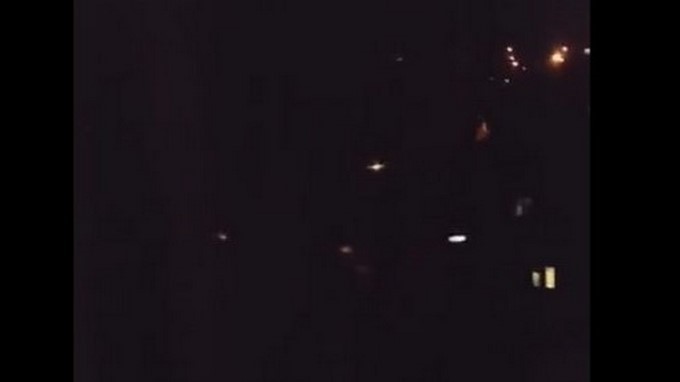 EN VIDEO: Se presentó balacera en San Javier 3 balacera