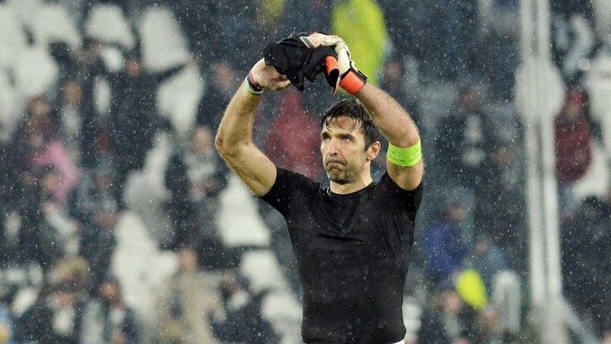 Máximo respeto a una “leyenda” como Buffon del Real Madrid