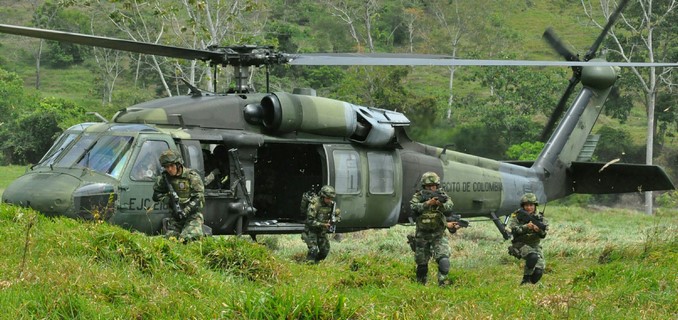 Así cayó alias 'Pereira', cabecilla de 'Los Caparrapos'