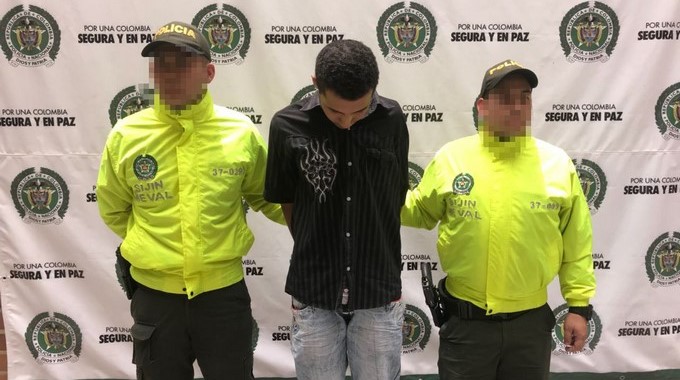 EN VIDEO: Capturado por homicidio el padrastro del pequeño de 4 años que murió en Santa Cruz 3 captura del padrastro del nino de 4 anos