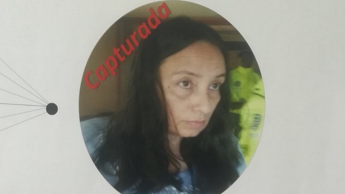 capturada cabecilla ELN