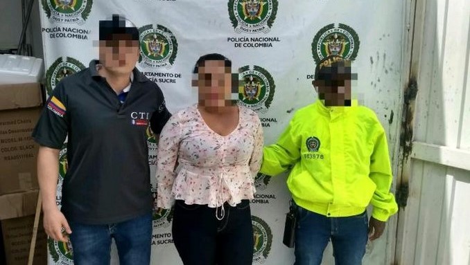 En municipios de Sucre cayeron varias personas señaladas de abusar de menores