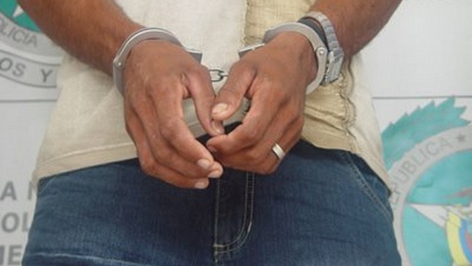 Capturado en Itagüí señalado de delitos sexuales con menores de edad 1 capturado 3