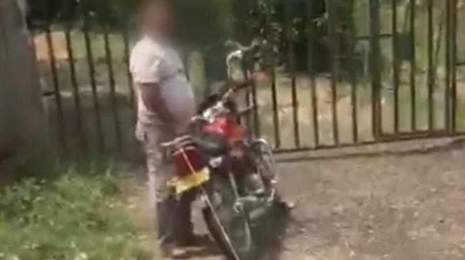 Capturado en Cartagena por maltratar una zarigüeya