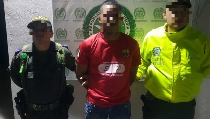 En municipios de Sucre cayeron varias personas señaladas de abusar de menores