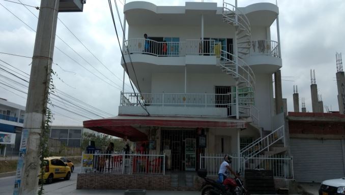 En extrañas circunstancias joven murió al caer de una azotea en Cartagena, adonde subió para recoger la ropa