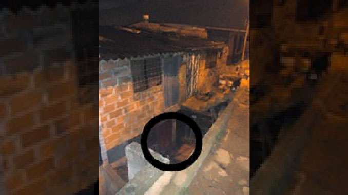 A la cárcel pareja sorprendida con 26 kilos de marihuana en su propia casa 1 A la cárcel pareja sorprendida con 26 kilos de marihuana en su propia casa