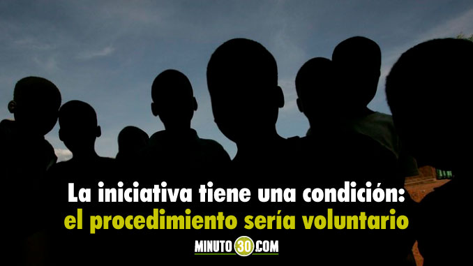 A un paso de ser ley la castración química para abusadores de menores