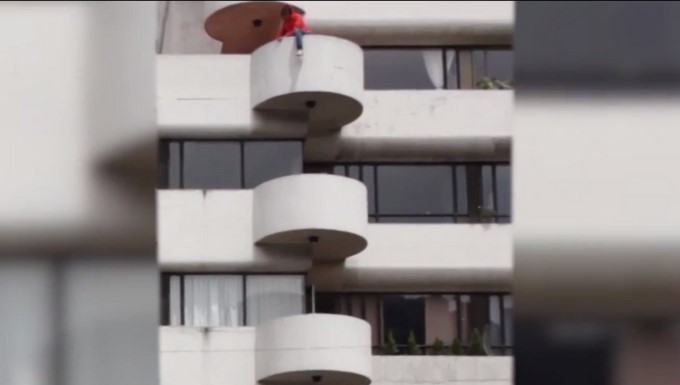 Captura tomada de ChocQuibTown Tv