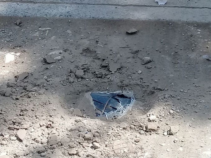 VIDEO: Gracias a guía canino las autoridades detectaron cilindro bomba en vía de Córdoba 5 Gracias a guía canino las autoridades detectaron cilindro bomba en vía de Córdoba