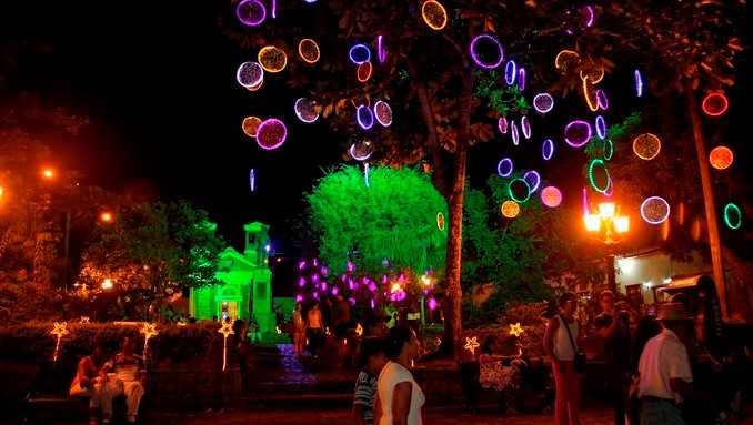 Estos son los 14 municipios antioqueños ganadores de Alumbrados Navideños 2018