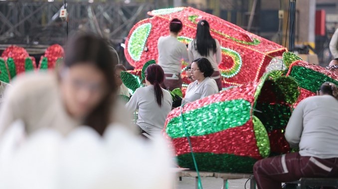 Estos son los 14 municipios antioqueños ganadores de Alumbrados Navideños 2018