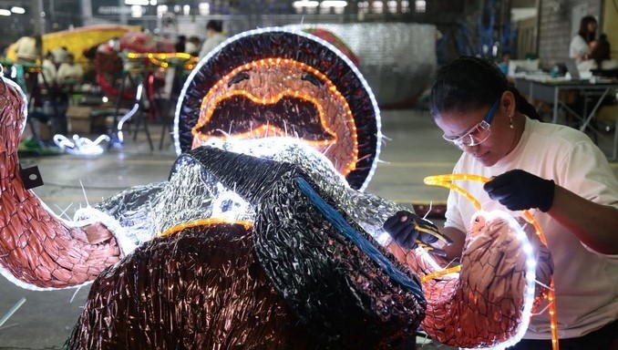 Estos son los 14 municipios antioqueños ganadores de Alumbrados Navideños 2018