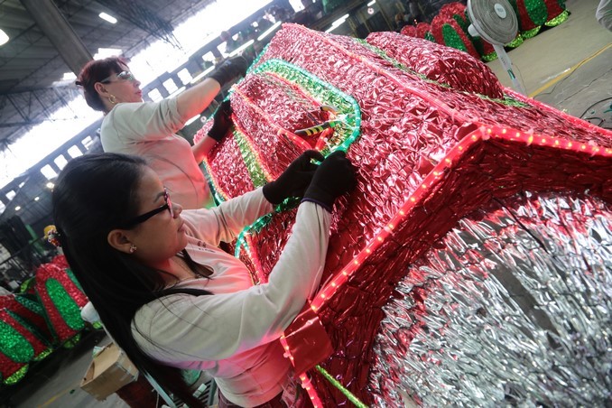 Estos son los 14 municipios antioqueños ganadores de Alumbrados Navideños 2018