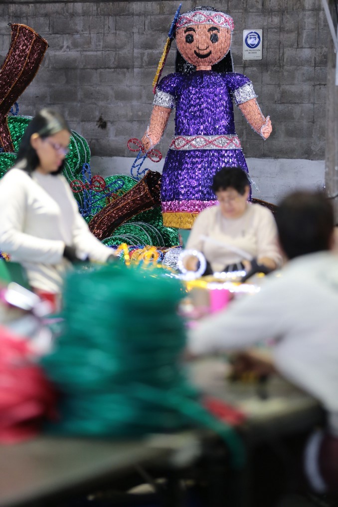 Estos son los 14 municipios antioqueños ganadores de Alumbrados Navideños 2018