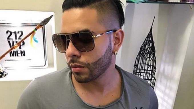 Danny Daniel/ Tomada de Instagram: @dannydanielg