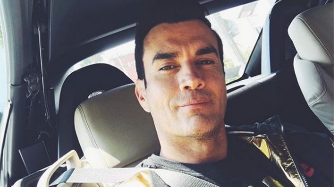 David Zepeda/ Tomada de Instagram: @davidzepeda1