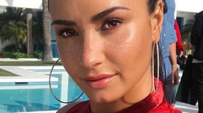 Demi Lovato/ Tomada de Instagram: @ddlovato