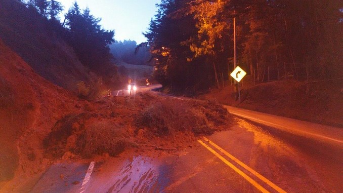 derrumbe variante palmas