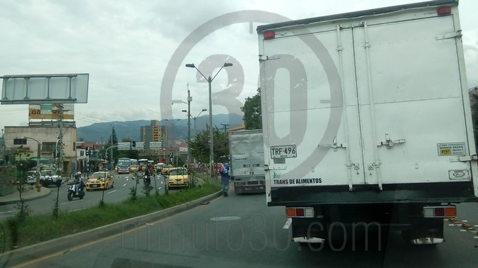 Así transcurre el día sin carro en Medellín