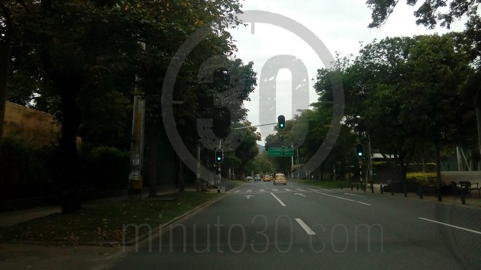 Así transcurre el día sin carro en Medellín