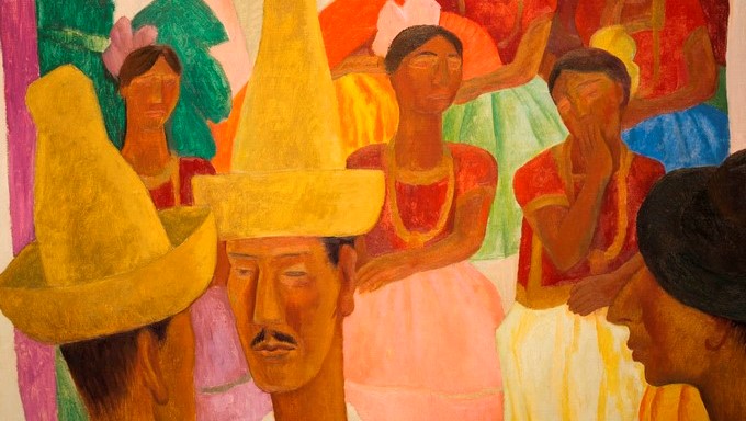 Diego Rivera y Pablo Picasso, joyas latinas de la colección Rockefeller