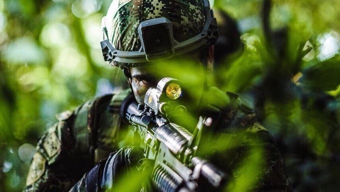 Ejército, soldado, militar